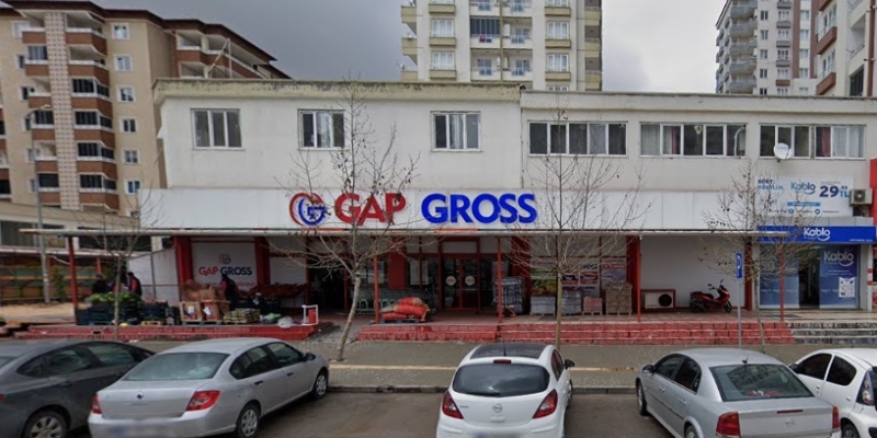 Gap Gross Akkent Şube