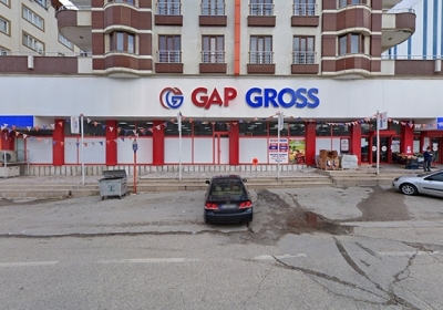 Gap Gross Gazikent Şube