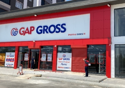 Gap Gross İpekyol Şube