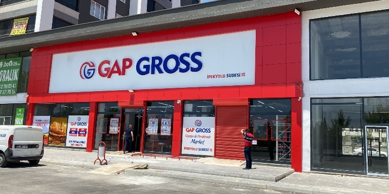 Gap Gross İpekyol Şube