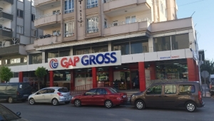 Gap Gross Binevler Şube