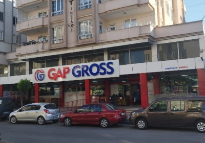 Gap Gross Binevler Şube