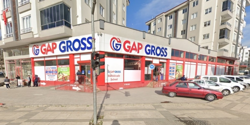 Gap Gross Bülbülzade Şube