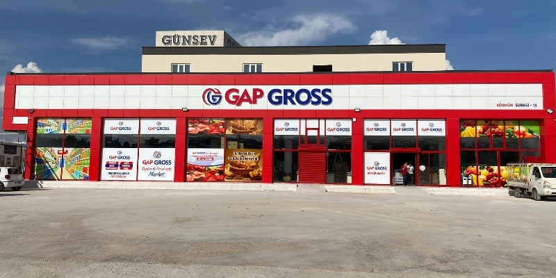 Gap Gross Körkün Şubesi