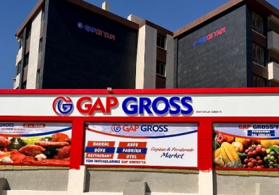 Gap Gross Onat Kutlar Şubesi