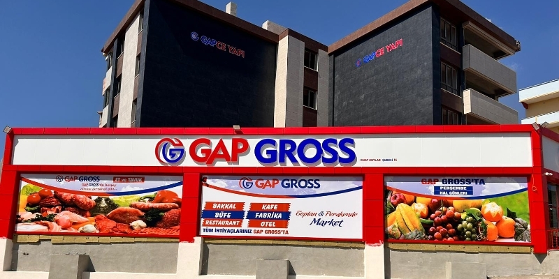 Gap Gross Onat Kutlar Şubesi