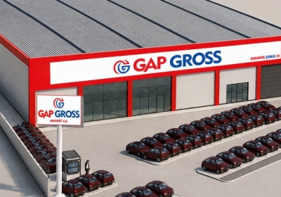 Gap Gross Osmaniye Şube
