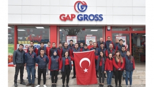 Gap Gross Tekstilkent Şubesi